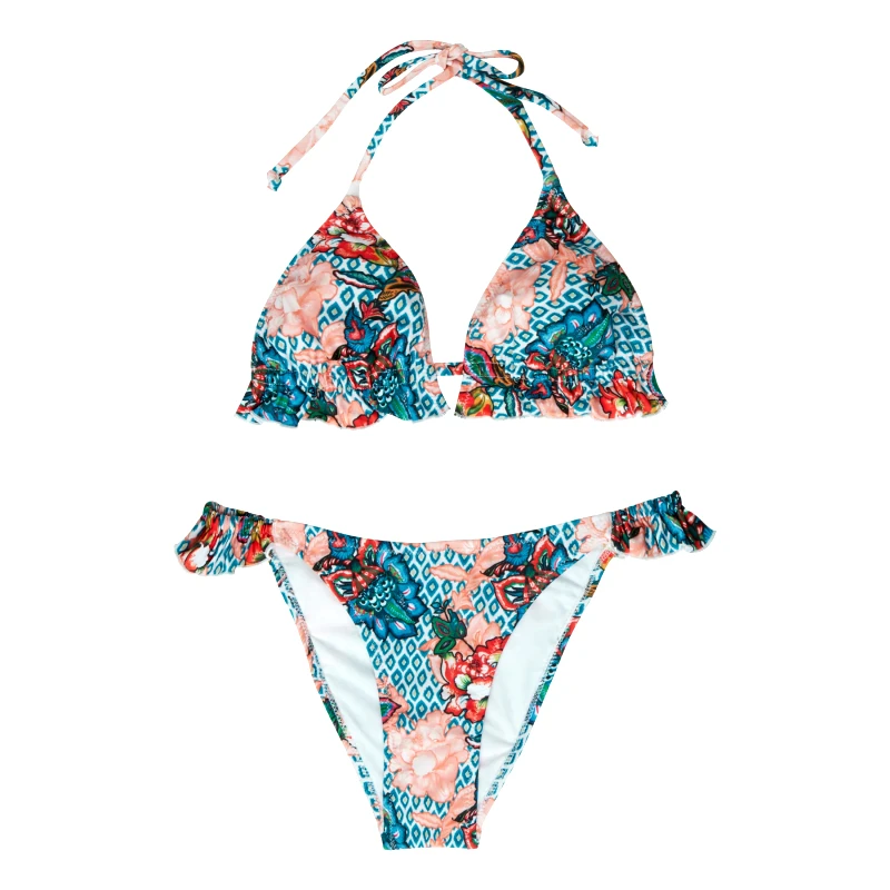 MARIE RAXEVSKY WOMEN'S FROU FROU BIKINI FRIDA