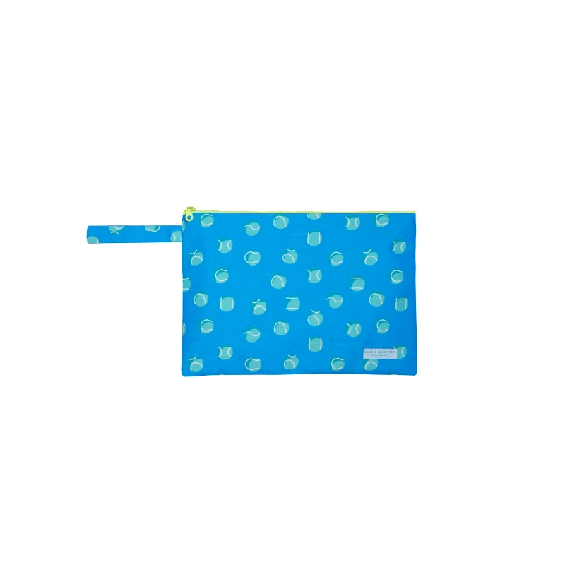 MARIE RAXEVSKY POUCH SMALL TENNIS