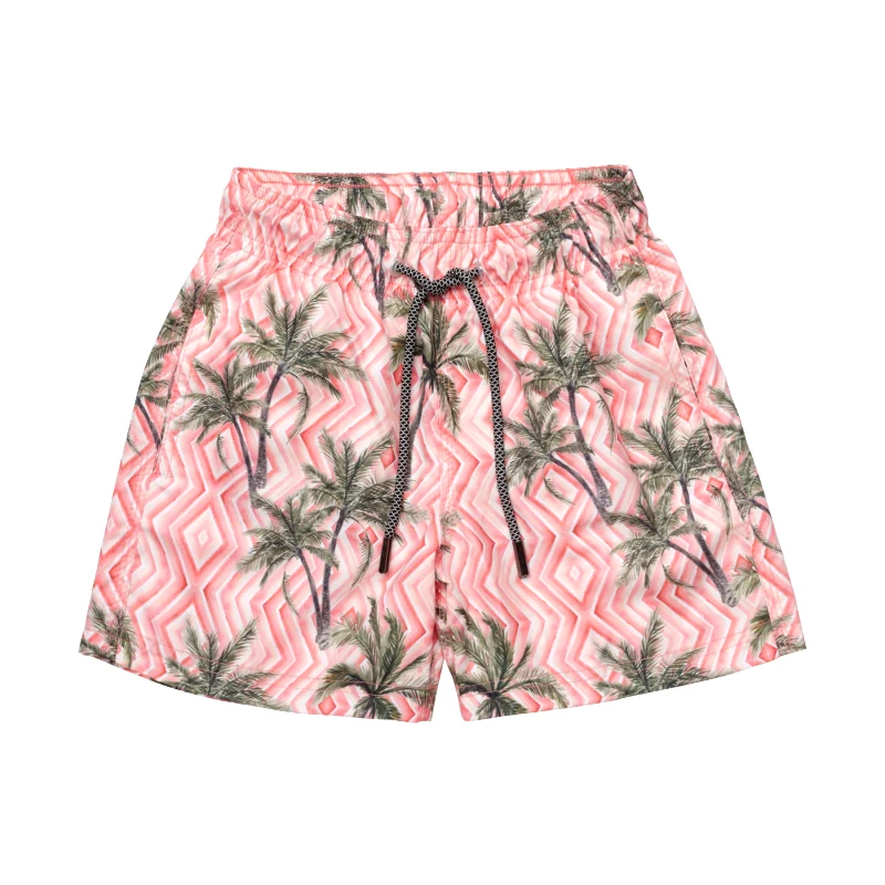 MARIE RAXEVSKY MEN'S SWIM SHORTS CUBA