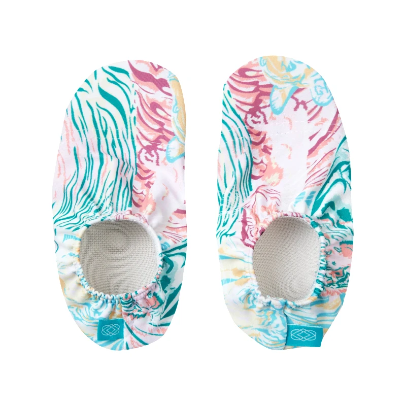 MARIE RAXEVSKY GIRL'S BEACH SHOES ANIMALS