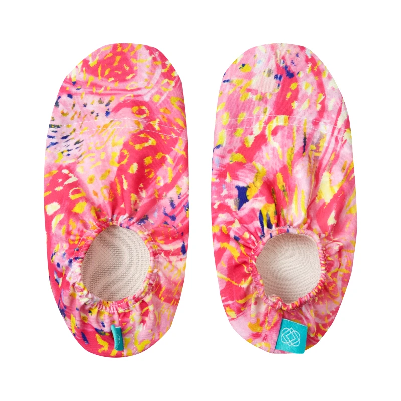 MARIE RAXEVSKY GIRL'S BEACH SHOES SPLASH