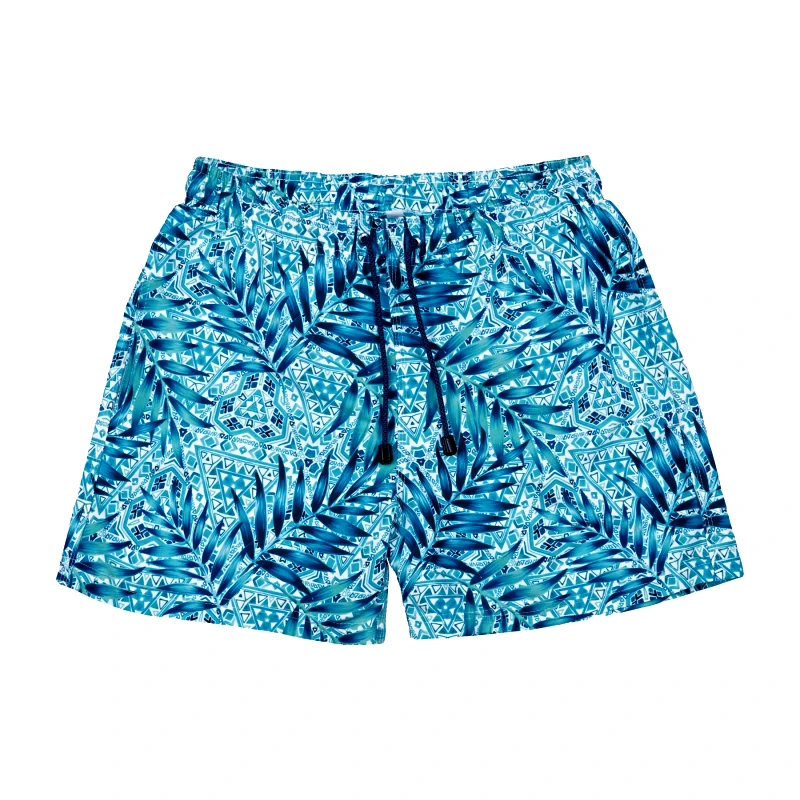 MARIE RAXEVSKY MEN'S SWIM SHORTS ETHNIC