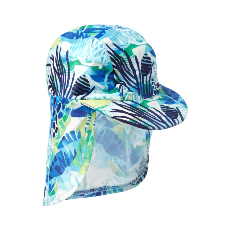 MARIE RAXEVSKY BABY UV-HAT AQUATIC