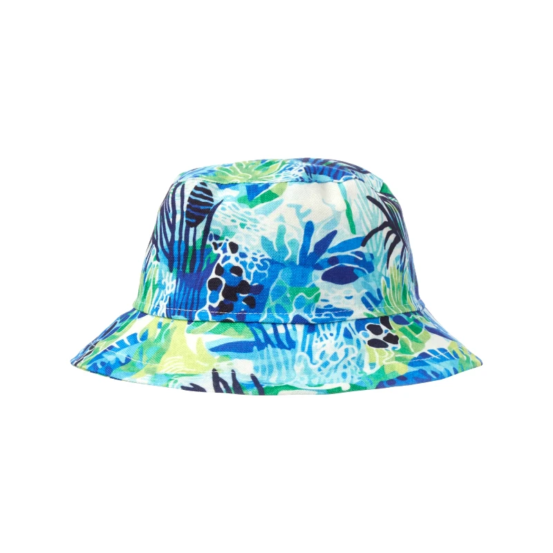 MARIE RAXEVSKY BUCKET HAT AQUATIC