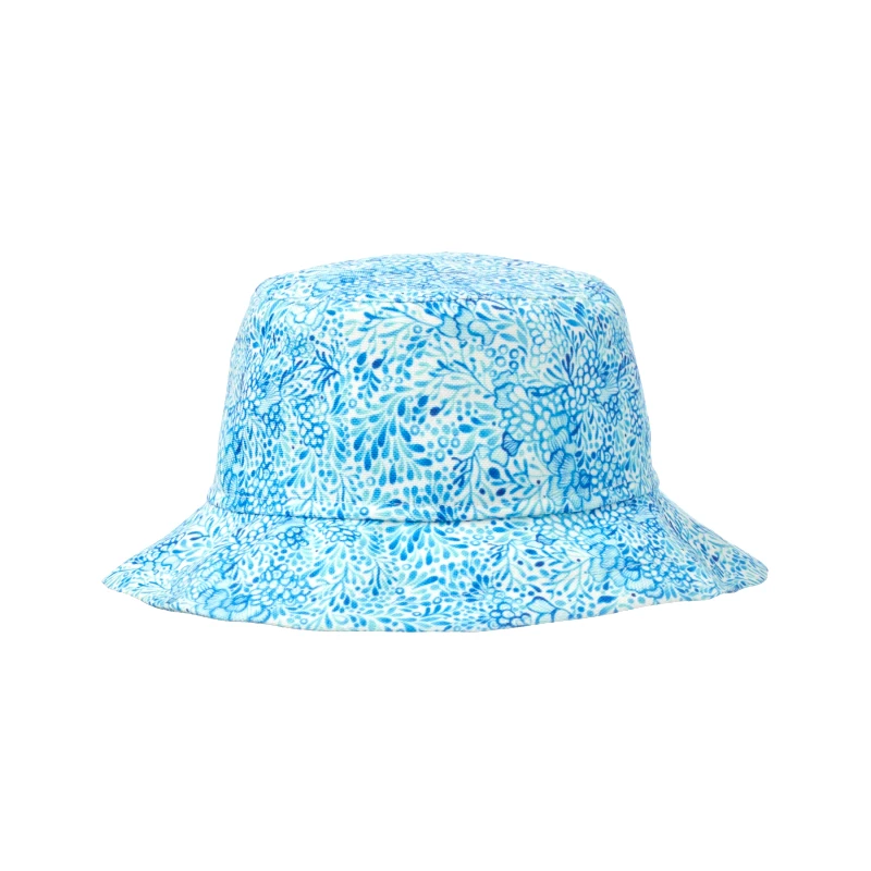 MARIE RAXEVSKY BUCKET HAT IRIS