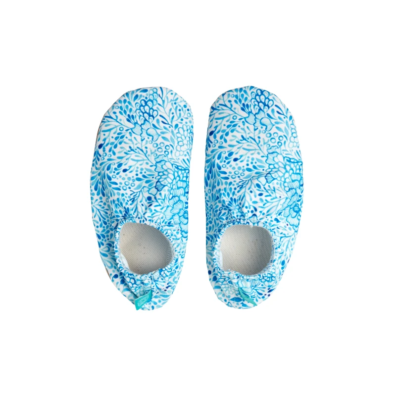 MARIE RAXEVSKY BEACH SHOES IRIS