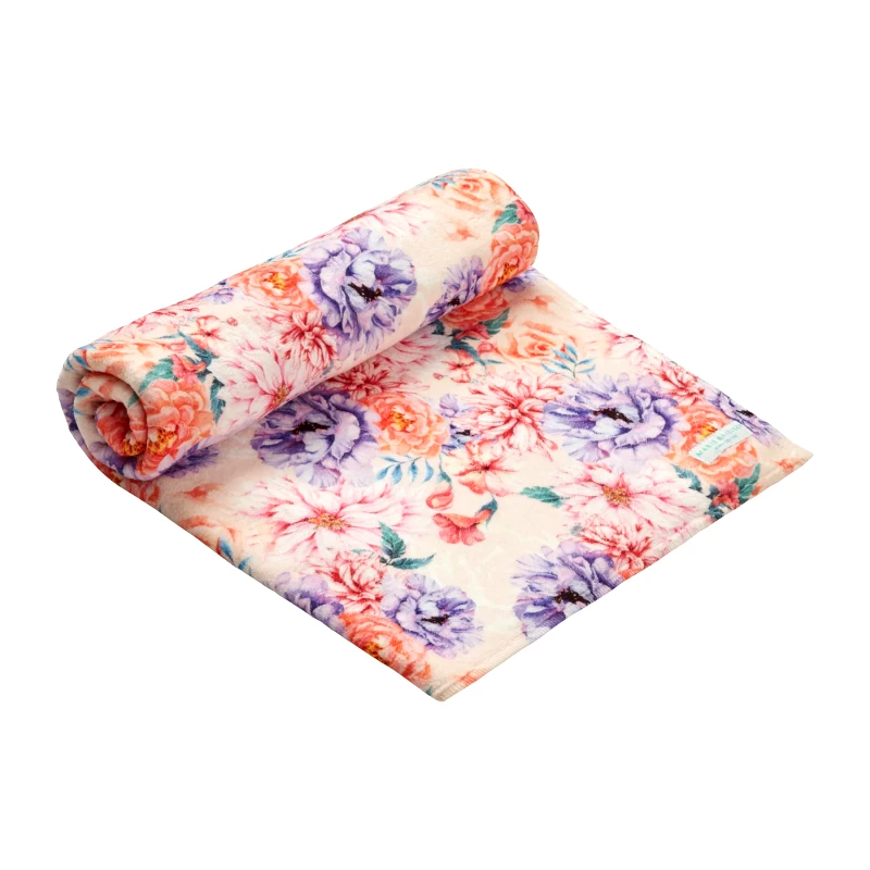 MARIE RAXEVSKY BEACH TOWEL ROMANTIC