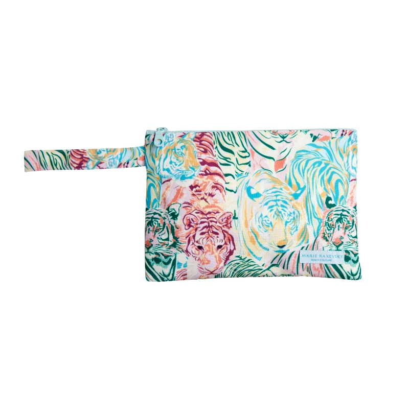 MARIE RAXEVSKY POUCH LARGE ANIMALS