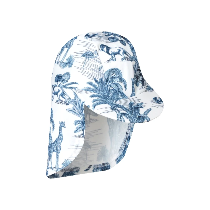 MARIE RAXEVSKY BABY UV-HAT JUNGLE
