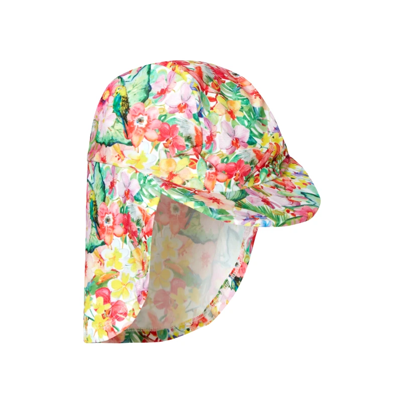 MARIE RAXEVSKY BABY UV-HAT GARDEN