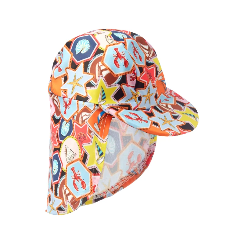 MARIE RAXEVSKY BABY UV-HAT YACHT