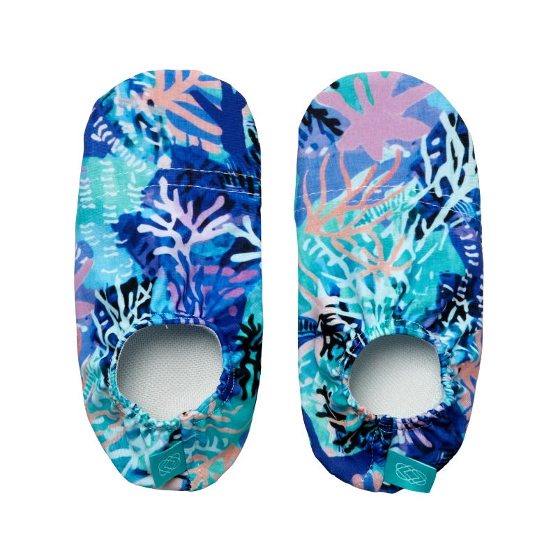 MARIE RAXEVSKY BEACH SHOES CORALS