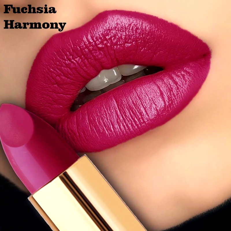 WABI Beauty WABI Never Enough Lipstick - Fuchsia Harmony
