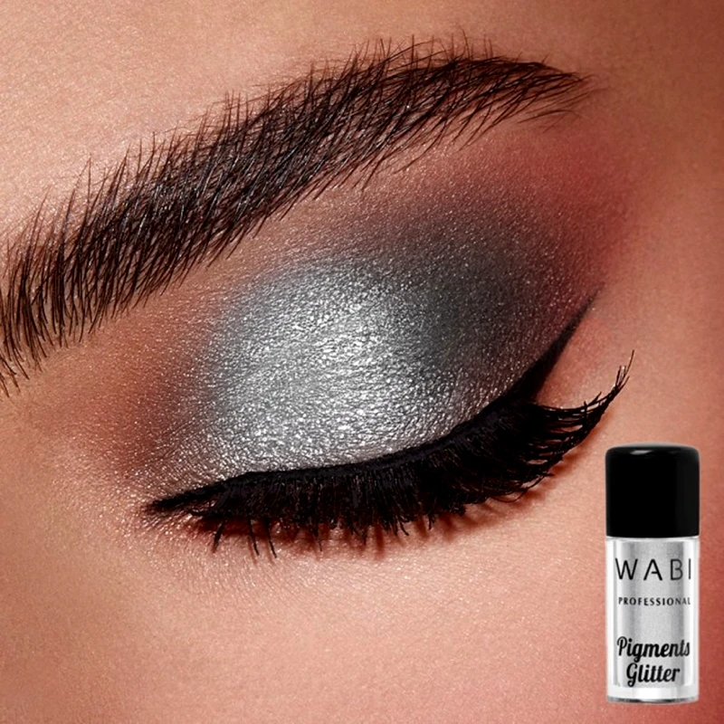 WABI Beauty WABI Pigments Glitter WPG 01