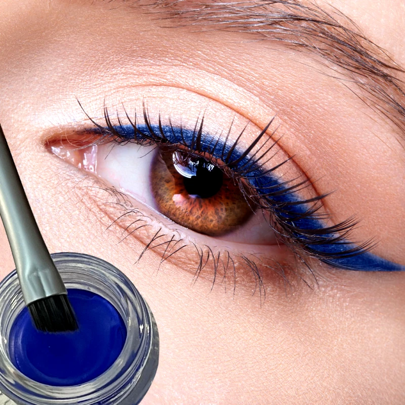 WABI Beauty WABI Gel Eyeliner Blue