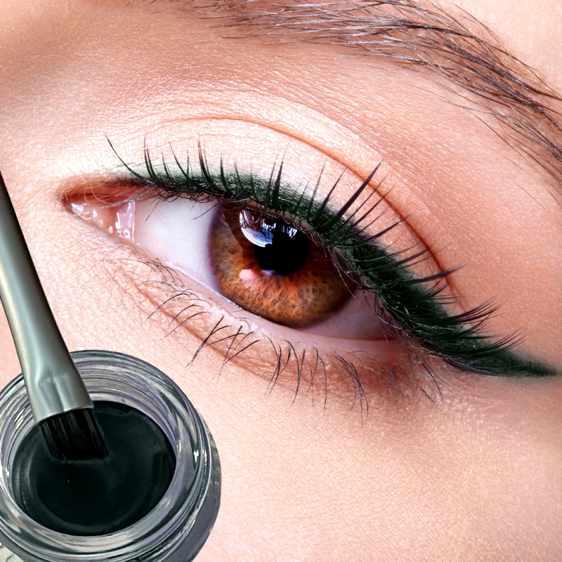 WABI Beauty WABI Gel Eyeliner Green