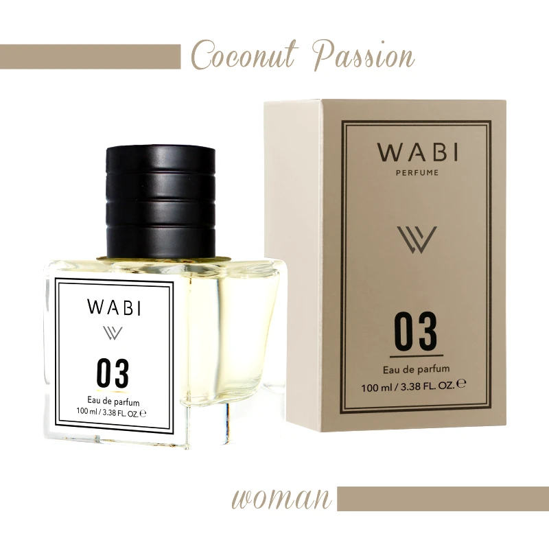 WABI Beauty WABI Perfume N. 03 - 100ML