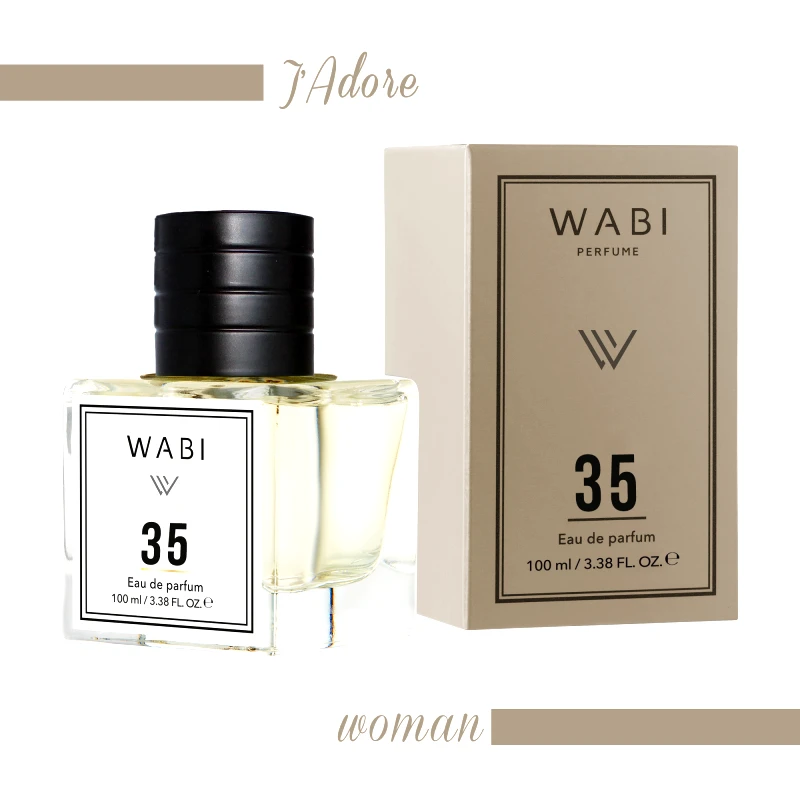 WABI Beauty WABI Perfume N. 35 - 100ML