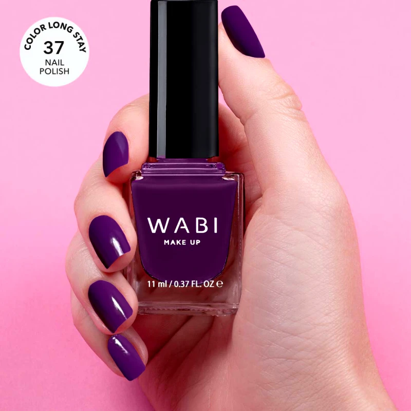 WABI Beauty WABI Long Stay Nail Polish 37