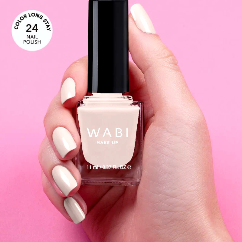 WABI Beauty WABI Long Stay Nail Polish 24