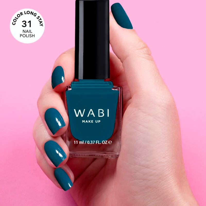 WABI Beauty WABI Long Stay Nail Polish 31