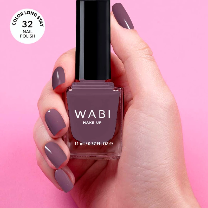 WABI Beauty WABI Long Stay Nail Polish 32