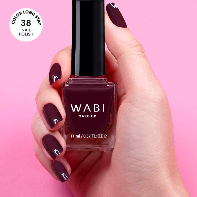 WABI Beauty WABI Long Stay Nail Polish 38