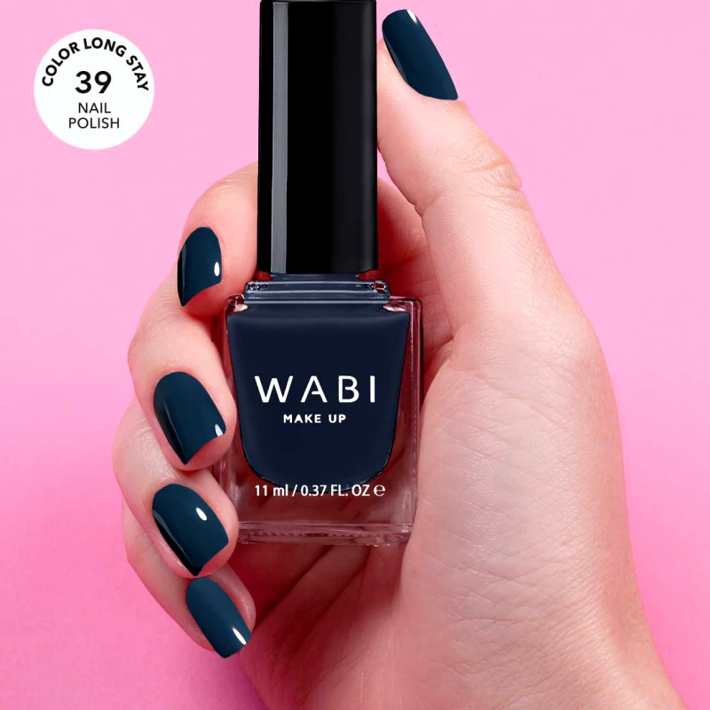 WABI Beauty WABI Long Stay Nail Polish 39