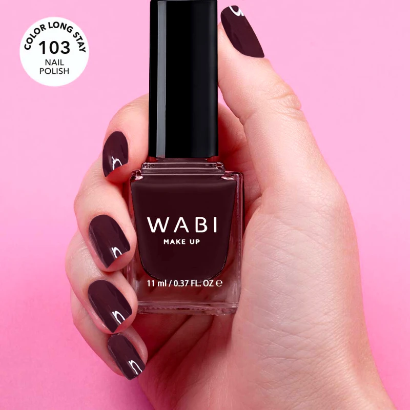 WABI Beauty WABI Long Stay Nail Polish 103