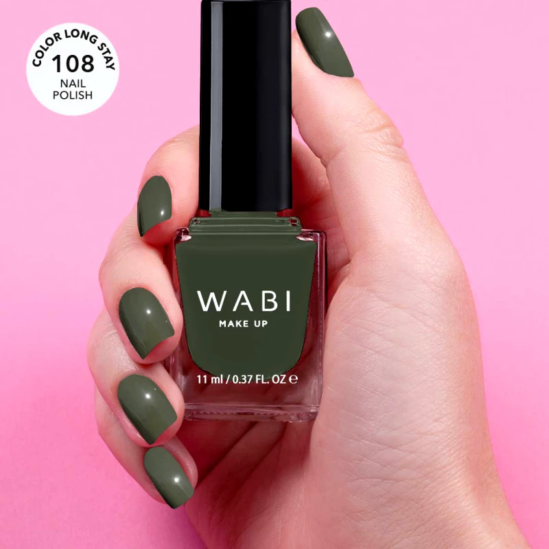 WABI Beauty WABI Long Stay Nail Polish 108