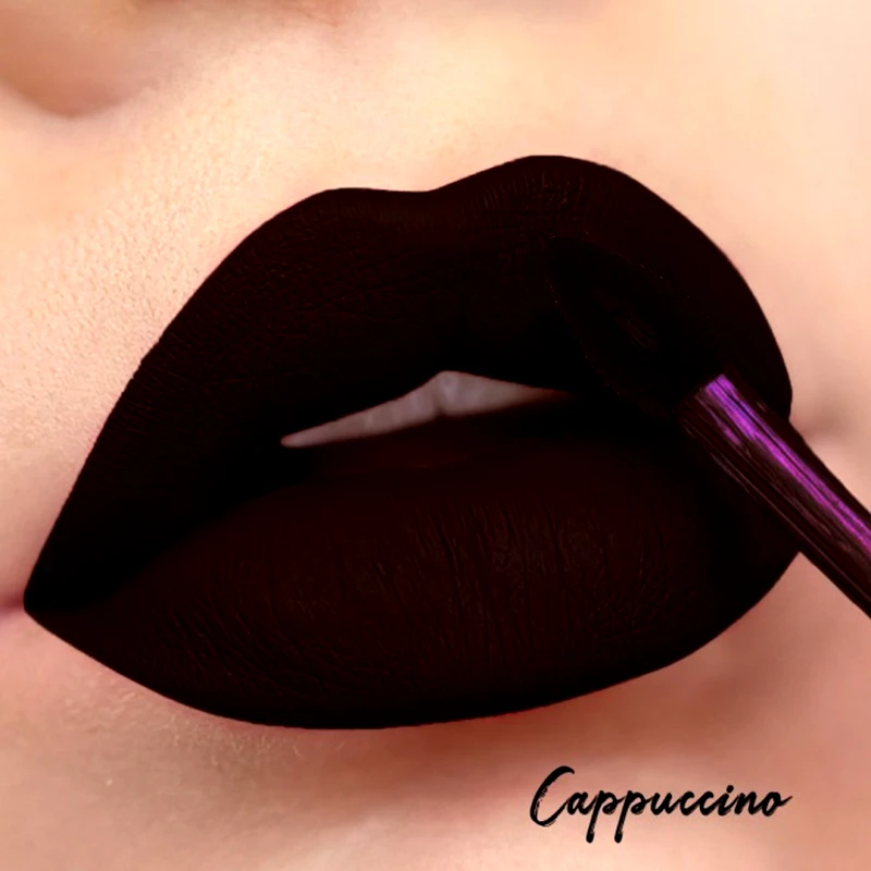 WABI Beauty WABI Matte Revolution Liquid Lipstick - Cappuccino