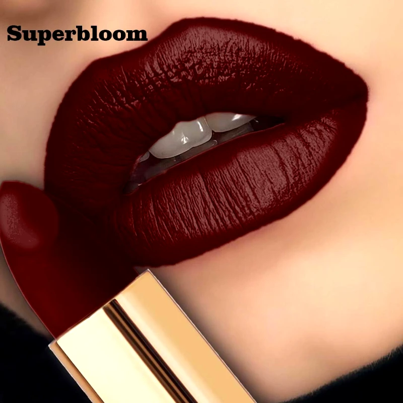 WABI Beauty WABI Never Enough Lipstick - Superbloom