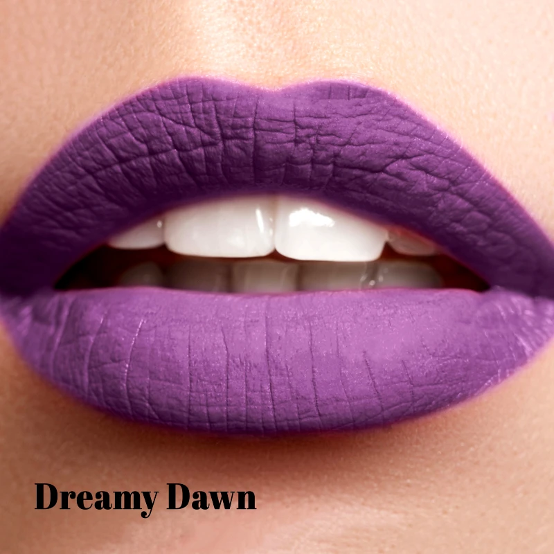 WABI Beauty WABI Matte Invasion Lipstick - Dreamy Dawn