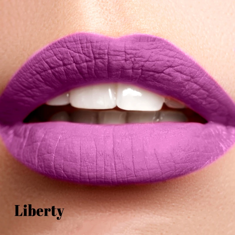 WABI Beauty WABI Matte Invasion Lipstick - Liberty