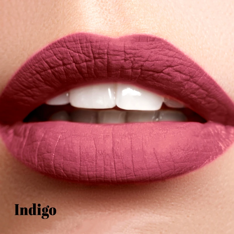 WABI Beauty WABI Matte Invasion Lipstick - Indigo