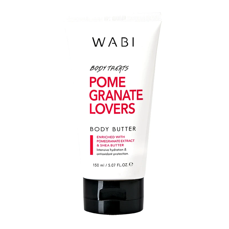 WABI Beauty WABI Body Butter Pomegranate Lovers