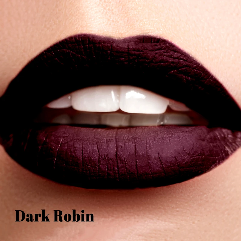 WABI Beauty WABI Matte Invasion Lipstick - Dark Robin