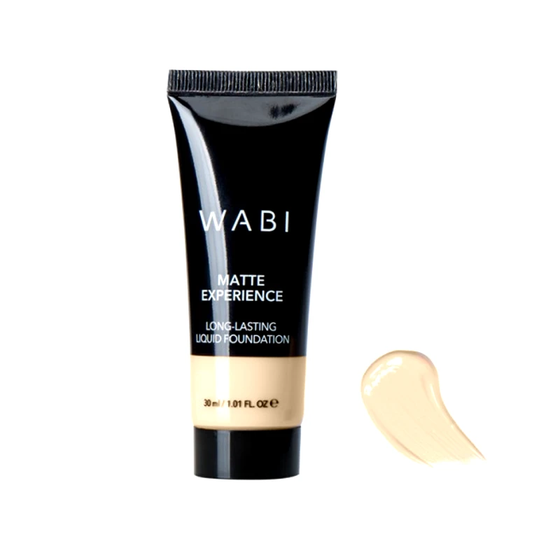 WABI Beauty WABI Matte Experience Liquid Foundation - 102
