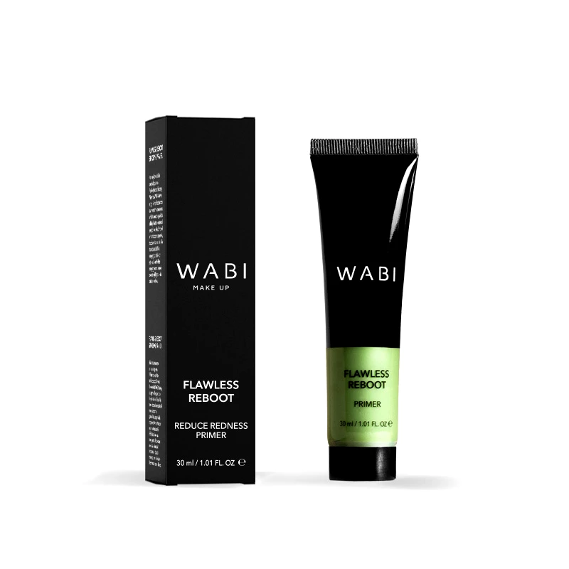 WABI Beauty WABI Flawless Reboot Reduce Redness Primer