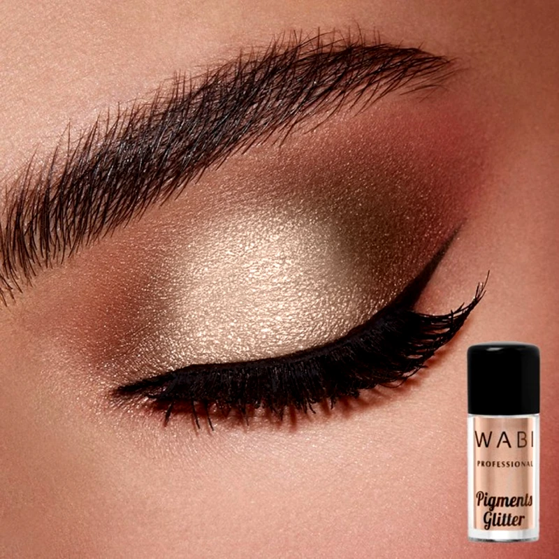 WABI Beauty WABI Pigments Glitter WPG 07