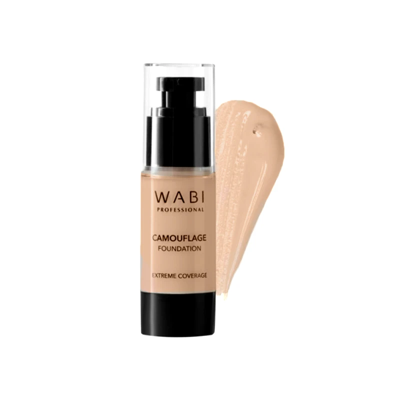 WABI Beauty WABI Camouflage Foundation 306