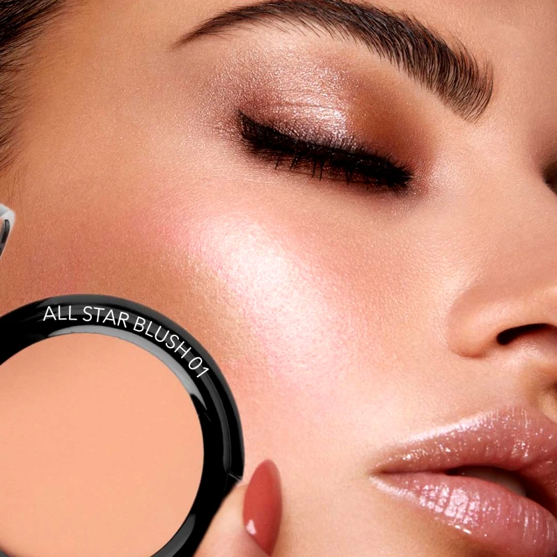 WABI Beauty WABI All Star Powder Blush 01