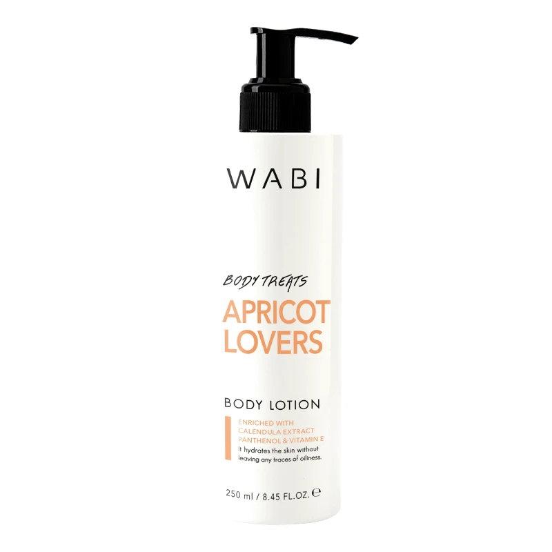 WABI Beauty WABI Body Lotion Apricot Lovers