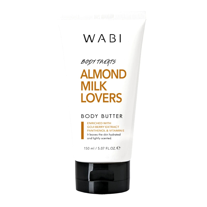 WABI Beauty WABI Body Butter Almond Milk Lovers