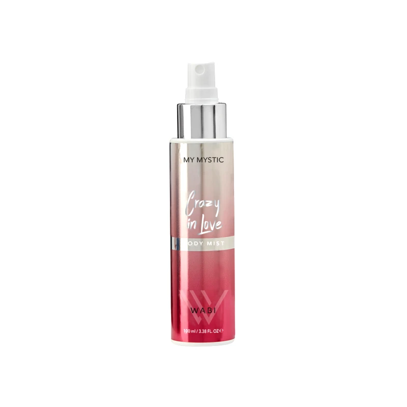 WABI Beauty WABI My Mystic Crazy In Love Body Mist