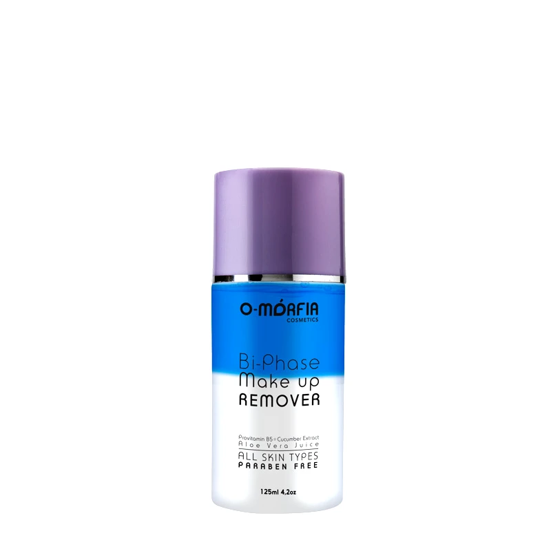 O-MORFIA COSMETICS O-morfia Bi Phase Makeup Remover 125ml