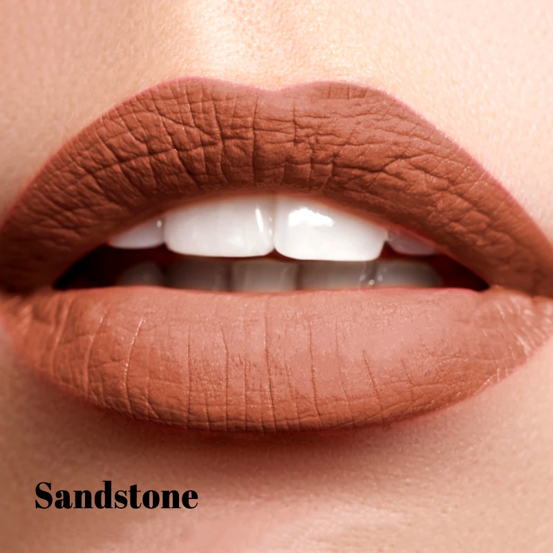 WABI Beauty WABI Matte Invasion Lipstick - Sandstone