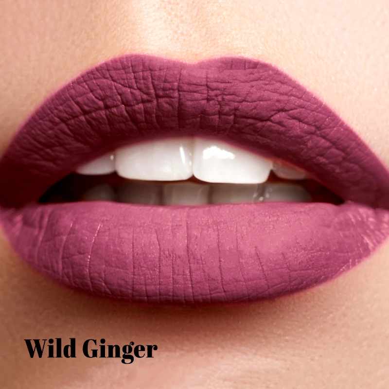 WABI Beauty WABI Matte Invasion Lipstick - Wild Ginger
