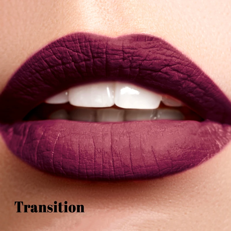 WABI Beauty WABI Matte Invasion Lipstick - Transition