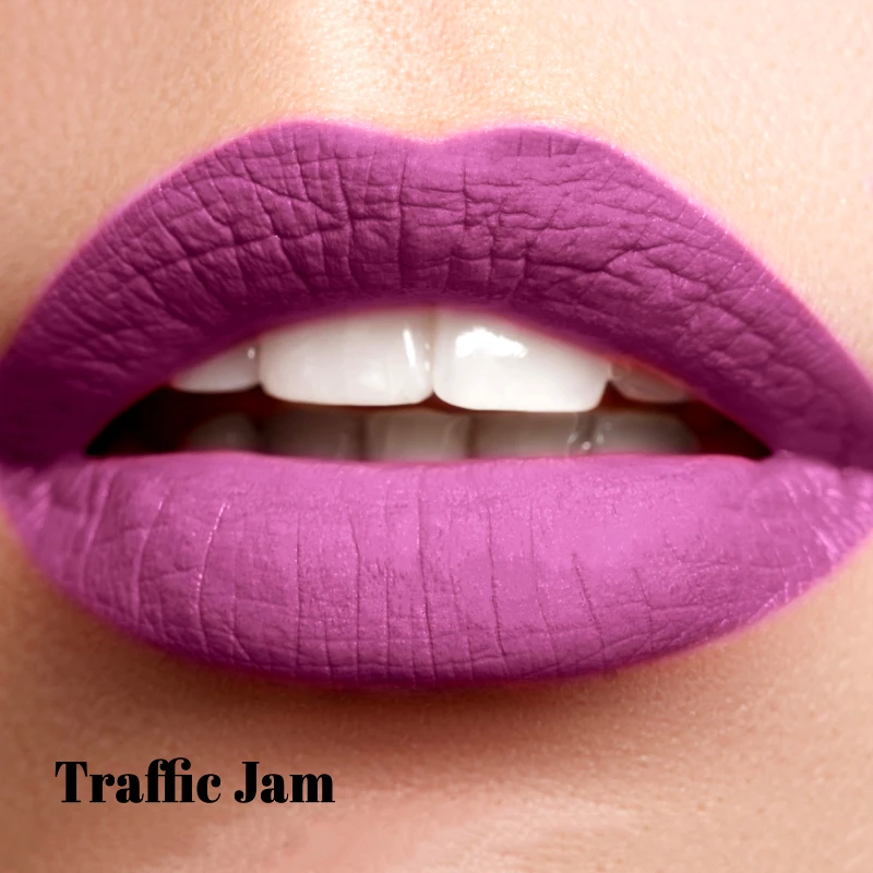 WABI Beauty WABI Matte Invasion Lipstick - Traffic Jam